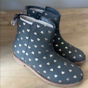 Booties. Brand new never worn tags on